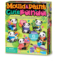 4M - Mould & Paint - Panda