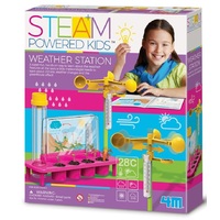 4M - STEAM Powered Kids - Weather Station