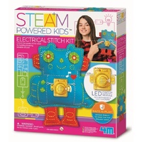 4M - STEAM Powered Kids - Electrical Stitch Kit