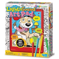 4M - Light 'n' Sound Art Pad