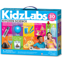 4M - STEAM Powered Kids - Kitchen Science