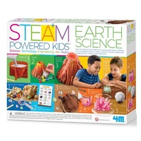 4M - STEAM Powered Kids - Earth Science