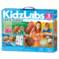 4M - Earth Science Kit