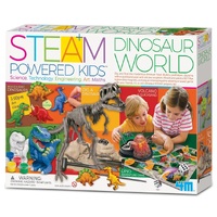 4M - STEAM Powered Kids - Dinosaur World