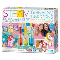 4M - STEAM Powered Kids Rainbow Unicorns 