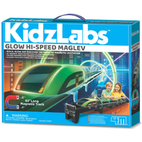 4M - Glow Hi-Speed Maglev
