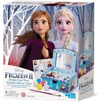 4M - Disney Frozen - Wooden Mirror Chest