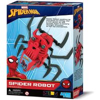 4M - Marvel Spider Robot - Spiderman