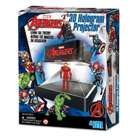 4M - Disney Marvel Avengers - Hologram Projector