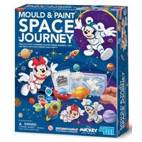 4M - Mould & Paint - Disney Space Journey