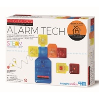 4M - Logiblocs - Alarm Tech