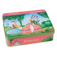 Mudpuppy - Princess Puzzle 100pc