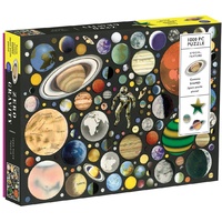 Galison - Zero Gravity Puzzle 1000pc