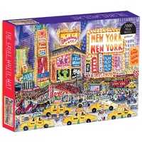Galison - The Great White Way Puzzle 2000pc