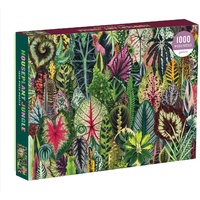 Galison - Houseplant Jungle Puzzle 1000pc