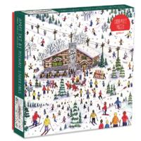 Galison - Apres Ski Puzzle 1000pc