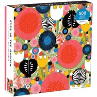 Galison - Eyes in the Garden Puzzle 500pc