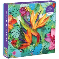 Galison - Paper Paradise Puzzle 500pc