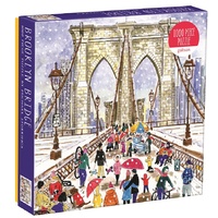 Galison - Brooklyn Bridge Puzzle 1000pc
