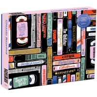 Galison - Classic Rewind Puzzle 1000pc