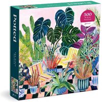 Galison - Potted Puzzle 500pc