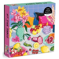 Galison - At the Table Puzzle 500pc
