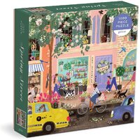 Galison - Spring Street Puzzle 1000pc
