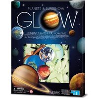 4M - Glow in the Dark Planets & Supernova