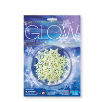 4M - Glow in the Dark Snowflakes