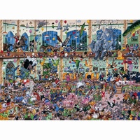 Gibsons - I Love Pets Puzzle 1000pc
