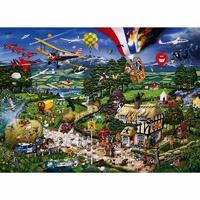 Gibsons - I Love The Country Puzzle 1000pc