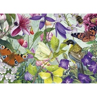 Gibsons - The Garden Large Piece Puzzle 24pc