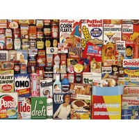 Gibsons - Shopping Basket Large Piece Puzzle 40pc