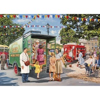 Gibsons - Mobile Shop Large Piece Puzzle 40pc