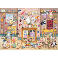 Gibsons - Hetty's Hats Puzzle 500pc