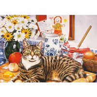 Gibsons - A Cracking Bake Puzzle 500pc