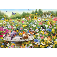 Gibsons - The Secret Garden Puzzle 500pc