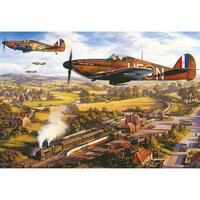 Gibsons - Tangmere Hurricanes Puzzle 500pc