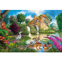 Gibsons - The Old Watermill Puzzle 500pc