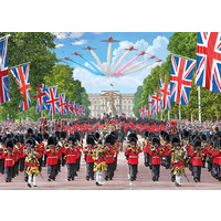 Gibsons - Trooping the Colour Puzzle 500pc