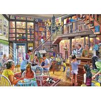 Gibsons - Story Time Large Piece Puzzle 500pc