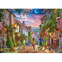Gibsons - Mermaid Street Rye Large Piece Puzzle 500pc