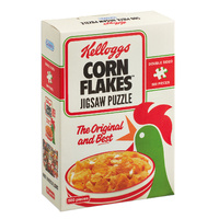 Gibsons - Kelloggs Cornflakes Puzzle 500pc
