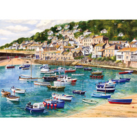 Gibsons - Mousehole Puzzle 1000pc