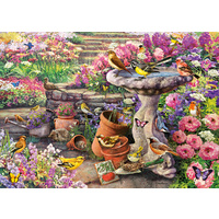 Gibsons - Bath Time Puzzle 1000pc