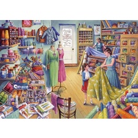 Gibsons - Beads & Buttons Puzzle 1000pc