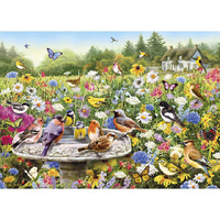 Gibsons - The Secret Garden Puzzle 1000pc