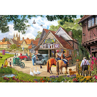 Gibsons - Afternoon Amble Puzzle 1000pc