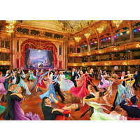 Gibsons - Keep On Dancing Puzzle 1000pc
