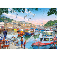 Gibsons - First Catch Puzzle 1000pc